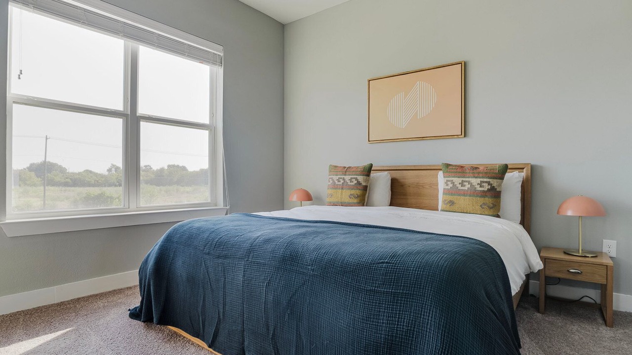 Photo of Bedroom in McNeil