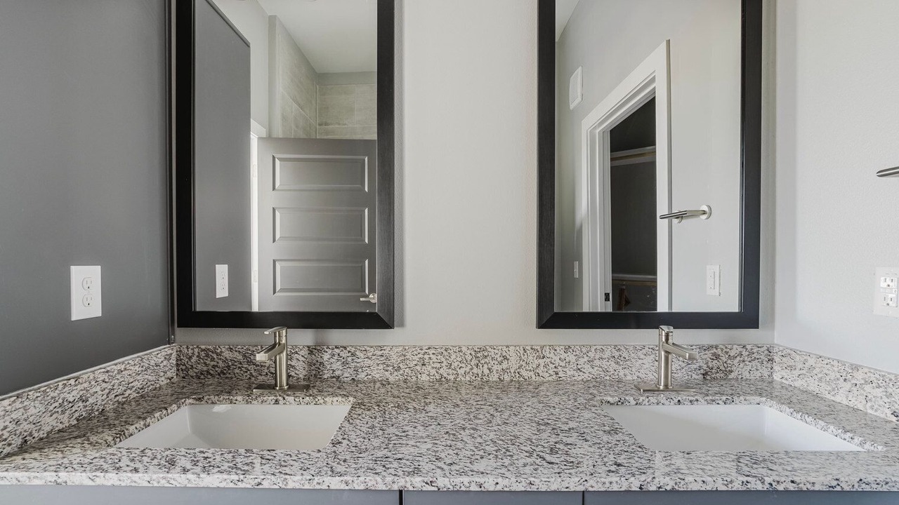 Photo of Bathroom in McNeil