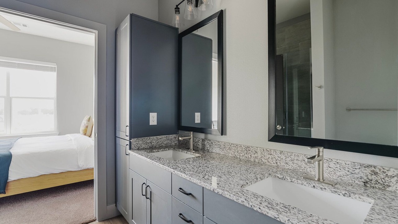 Photo of Bathroom in McNeil