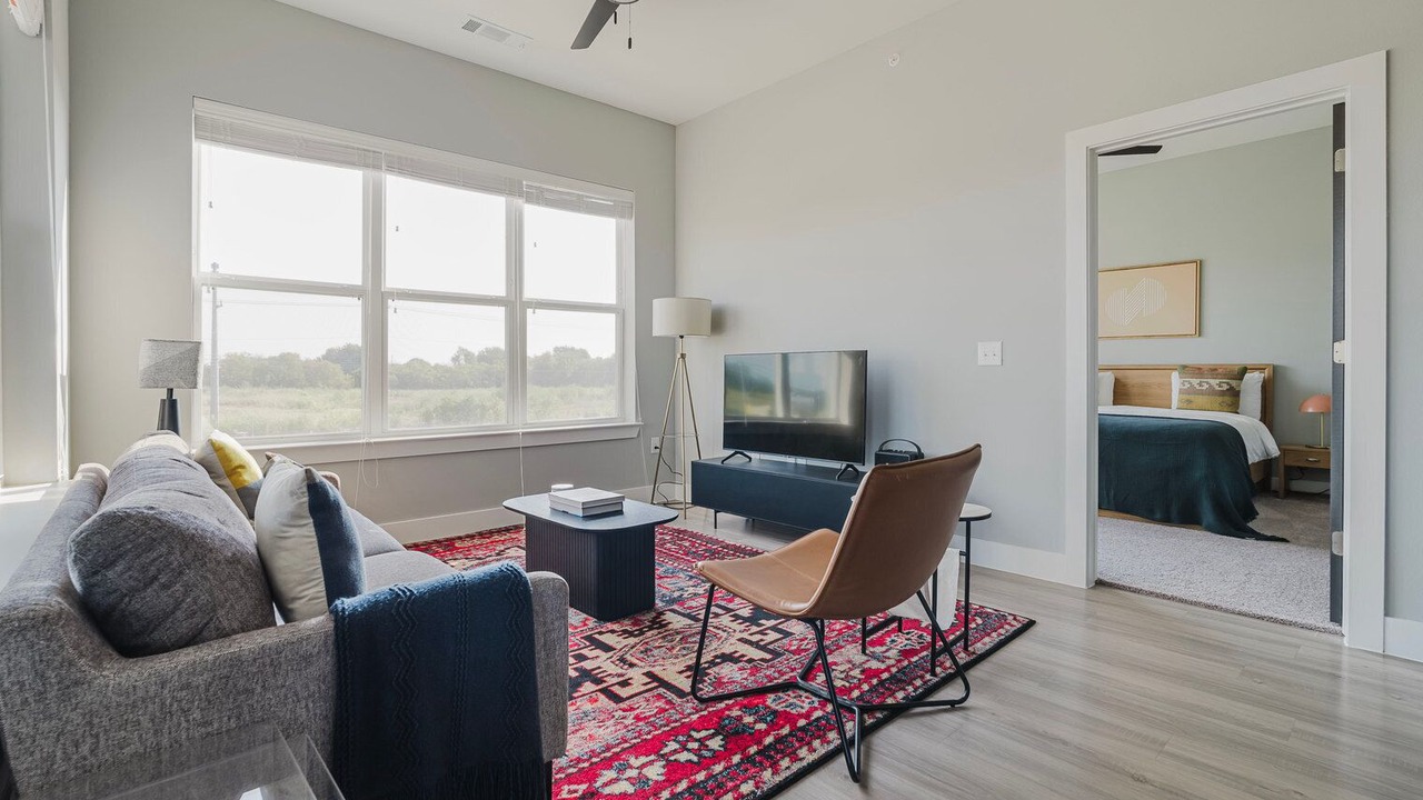 Photo of Bedroom in McNeil