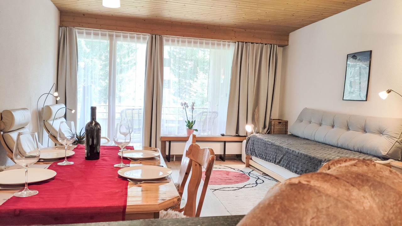 Photo of Livingroom in Davos-Dorf