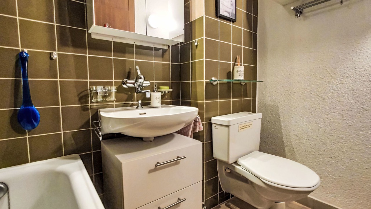 Photo of Bathroom in Davos-Dorf