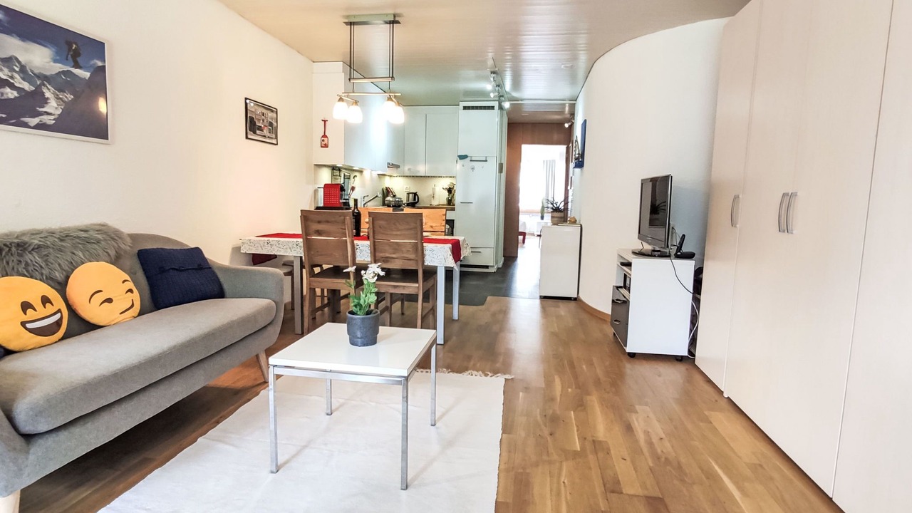 Photo of Livingroom in Davos-Dorf