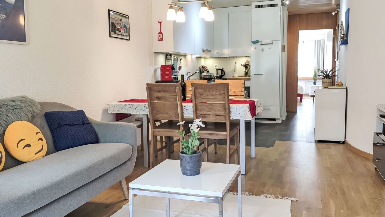 Photo of Livingroom in Davos-Dorf
