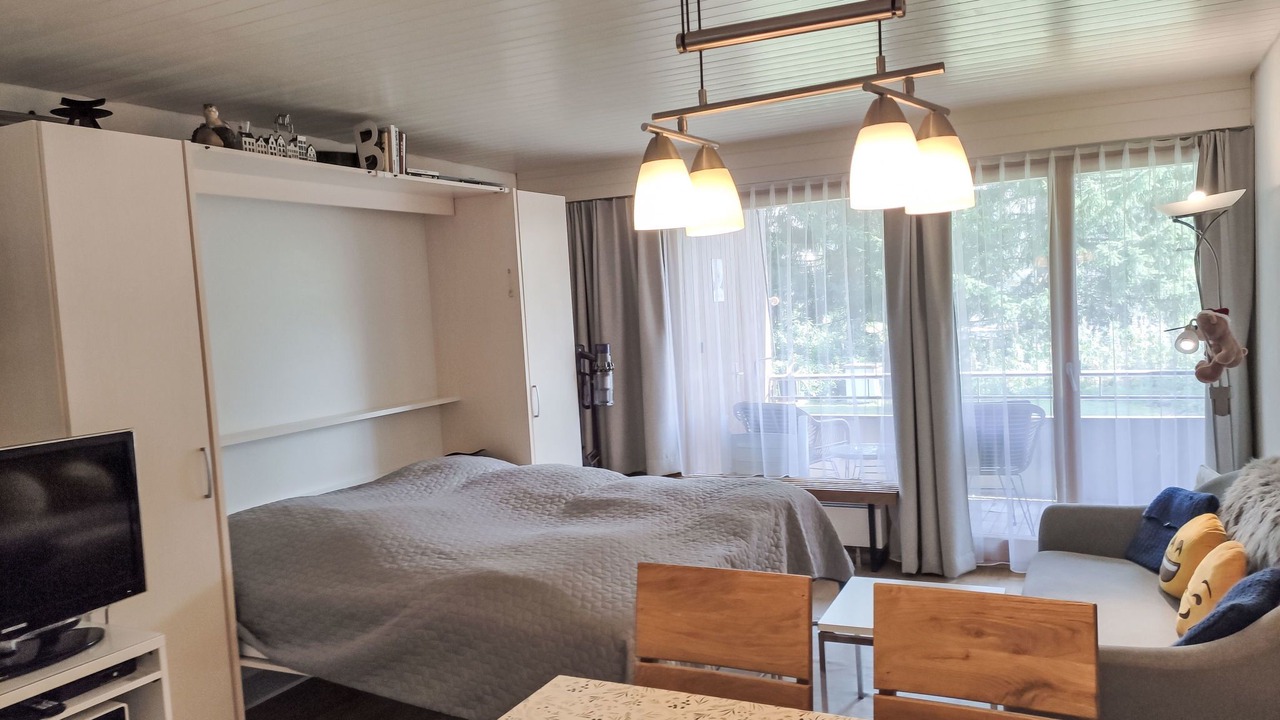 Photo of Livingroom in Davos-Dorf