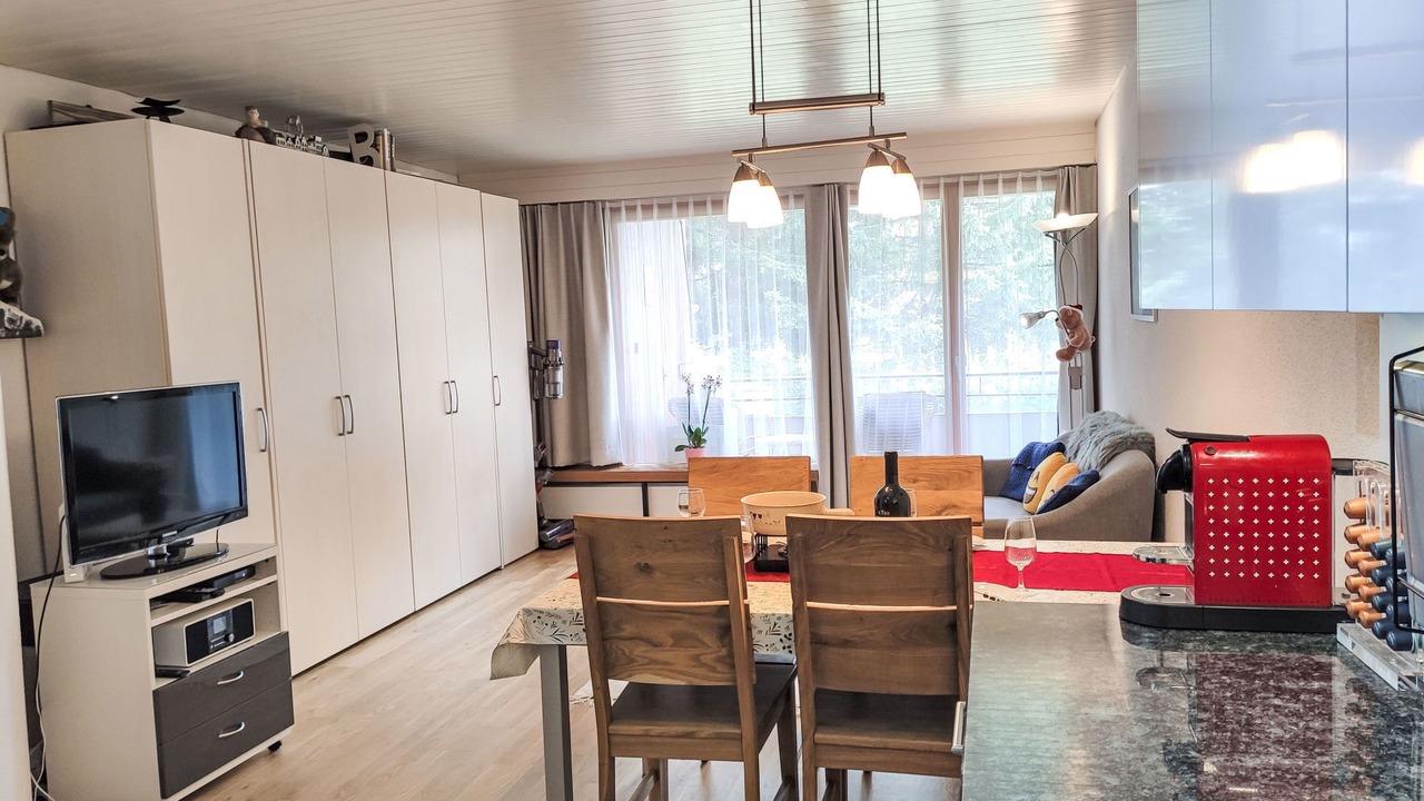Photo of Bedroom in Davos-Dorf