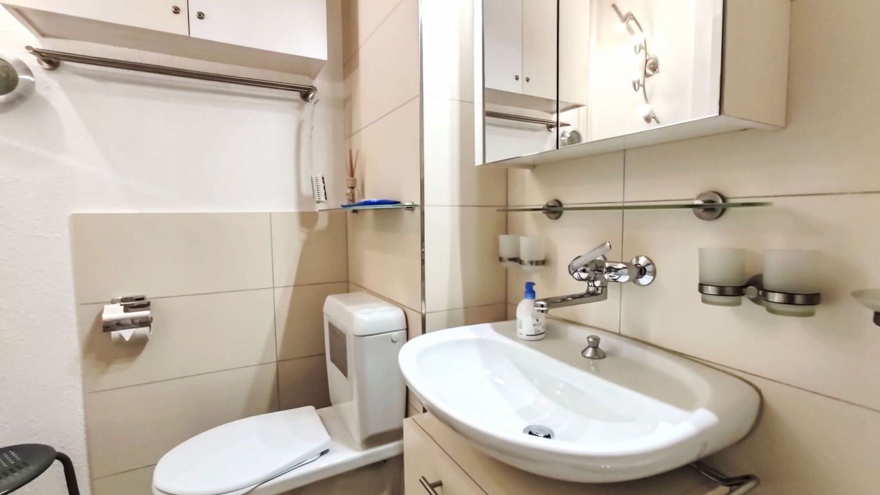 Photo of Bathroom in Davos-Dorf