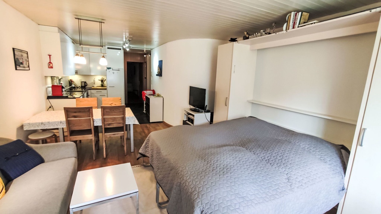 Photo of Bedroom in Davos-Dorf