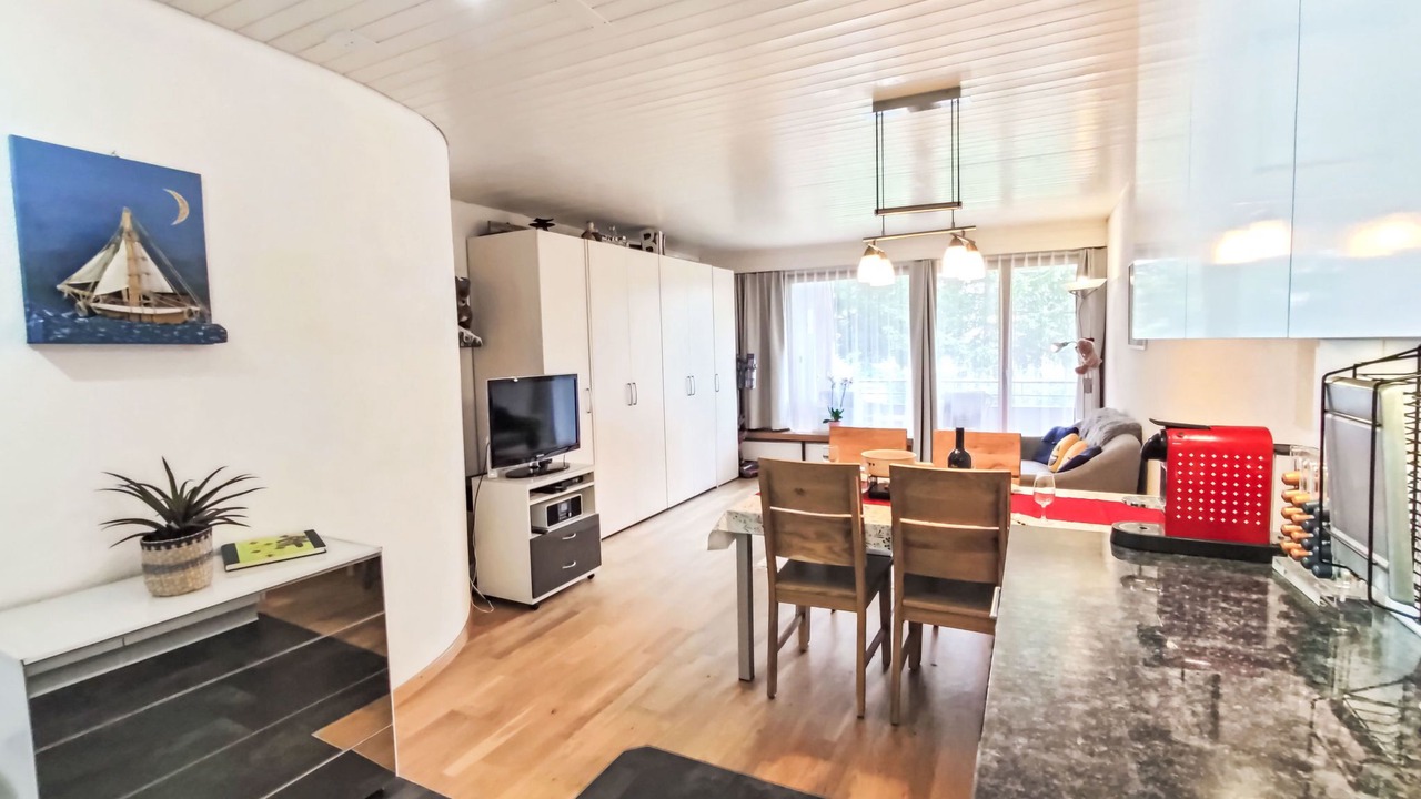Photo of Bedroom in Davos-Dorf