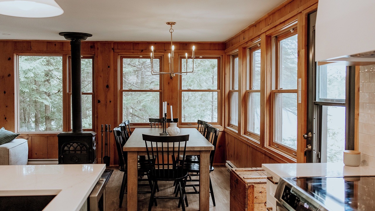 Photo of Kitchen in Saint-Etienne-De-Bolto
