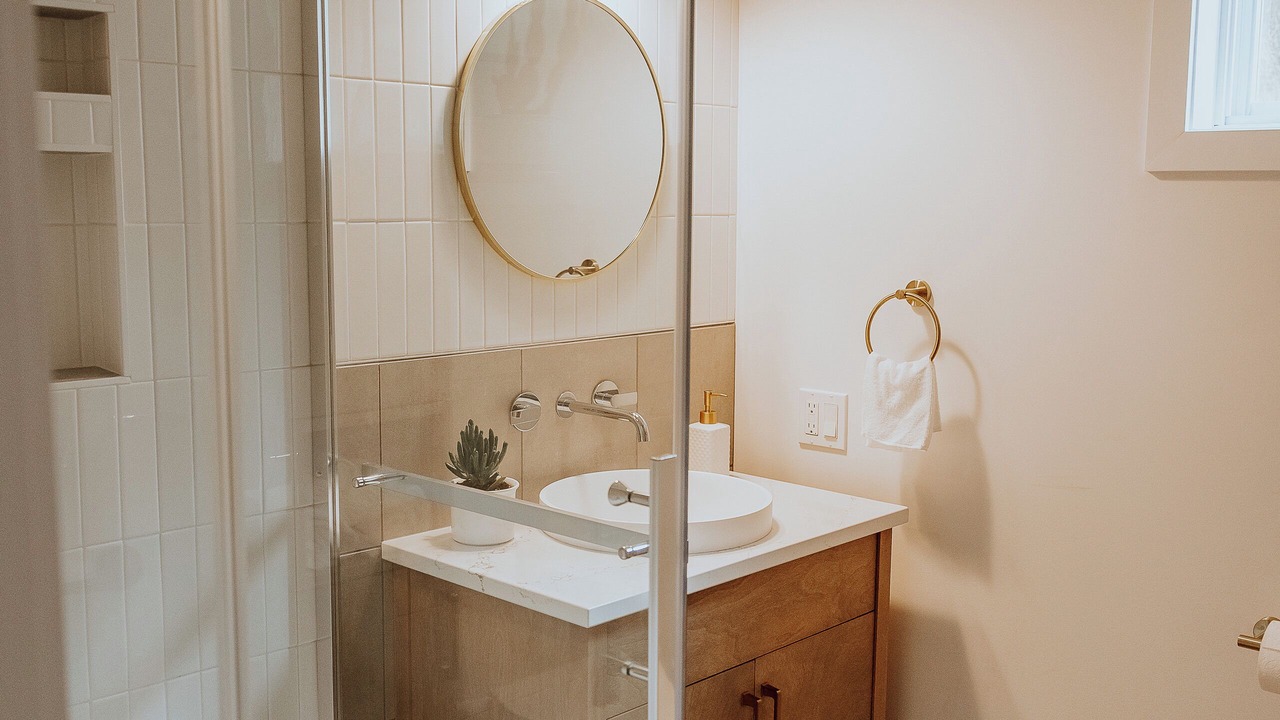 Photo of Bathroom in Saint-Etienne-De-Bolto