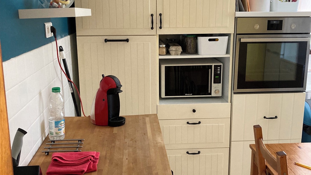 Photo of Kitchen in Bagnols-sur-Ceze