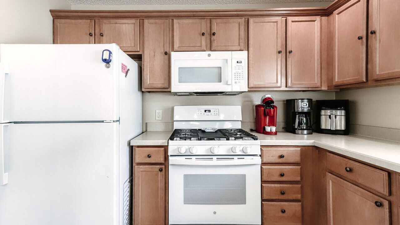 Photo of Kitchen in Virginia Trace
