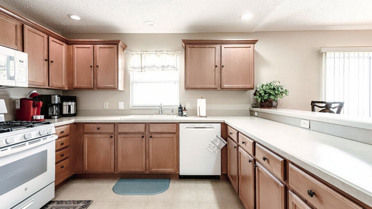 Photo of Kitchen in Virginia Trace