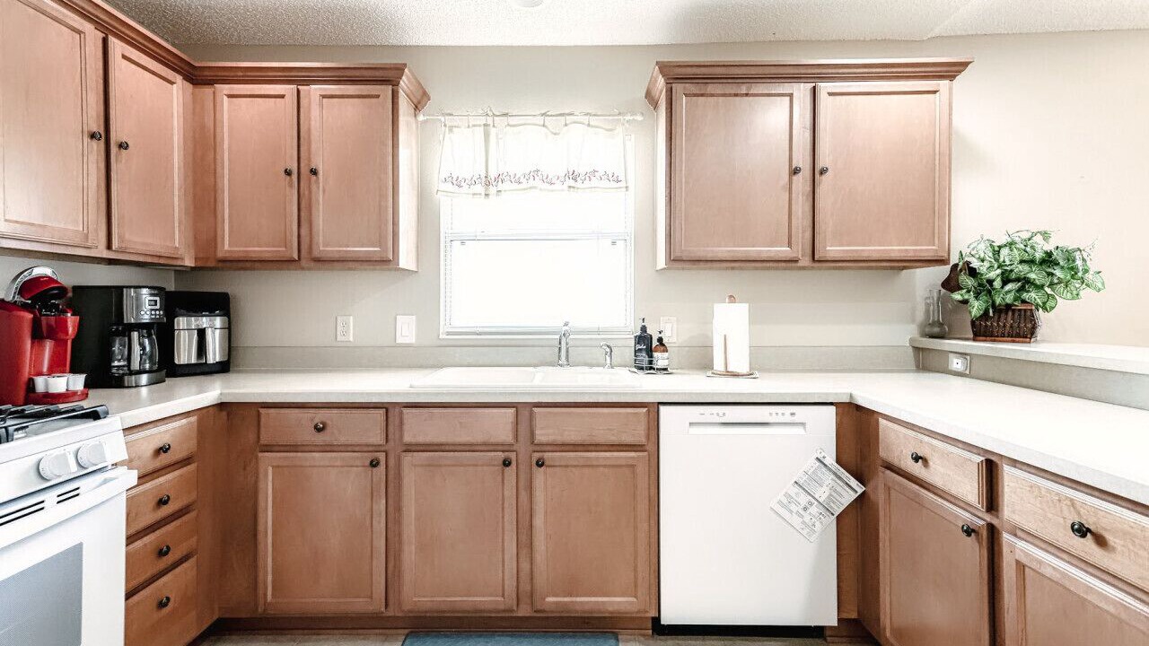 Photo of Kitchen in Virginia Trace