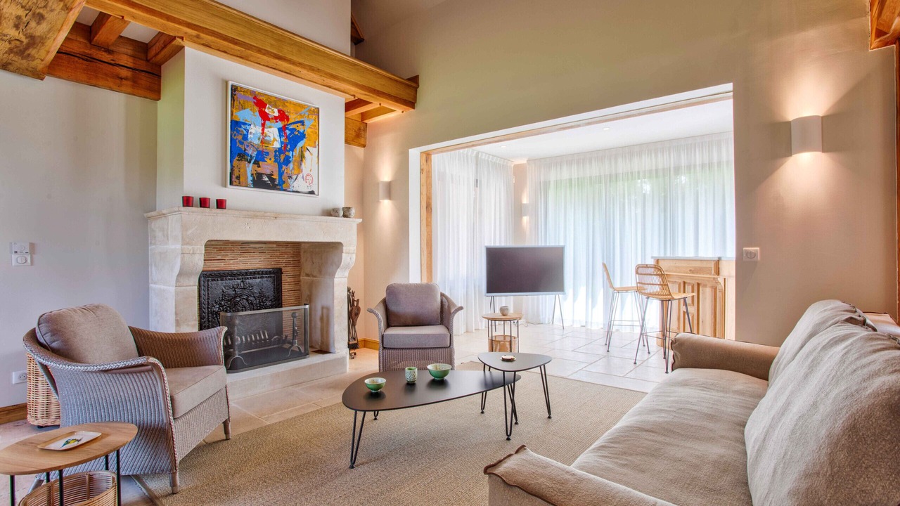 Photo of Livingroom in Tourgeville