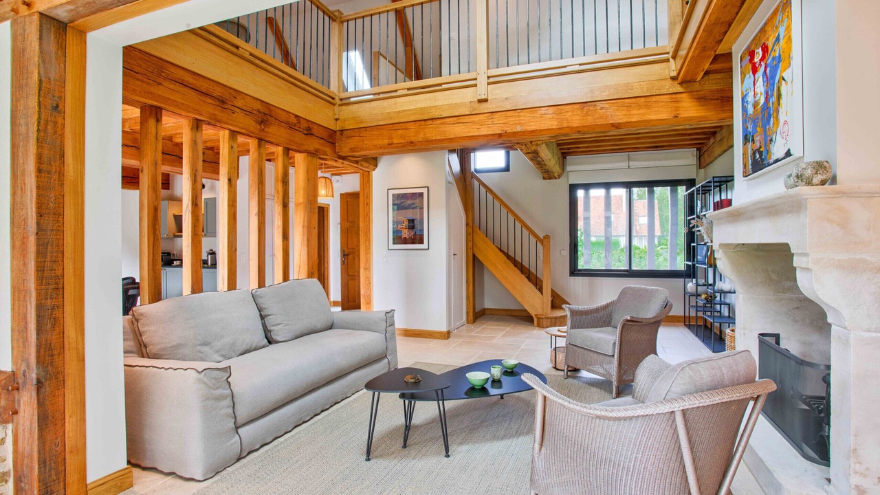 Photo of Livingroom in Tourgeville