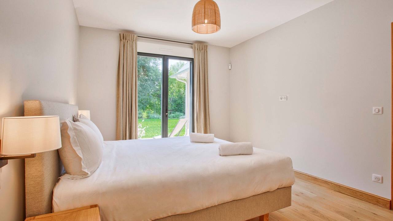 Photo of Bedroom in Tourgeville