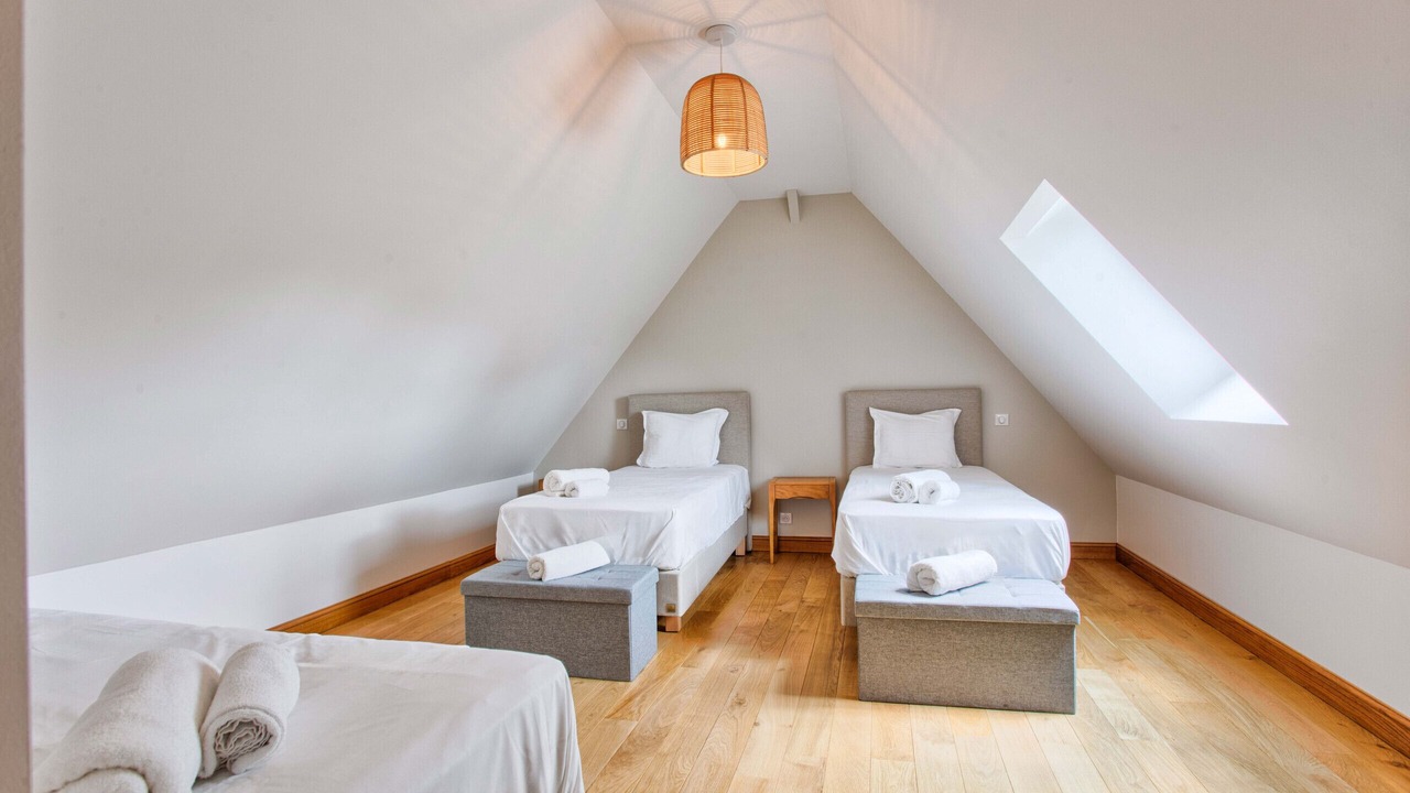 Photo of Bedroom in Tourgeville