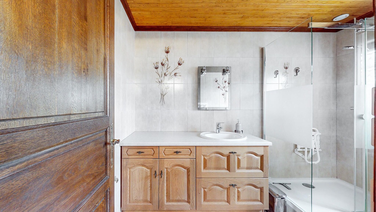 Photo of Bathroom in Riantec