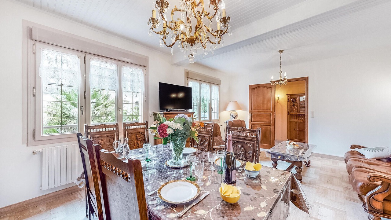 Photo of Bedroom in Riantec