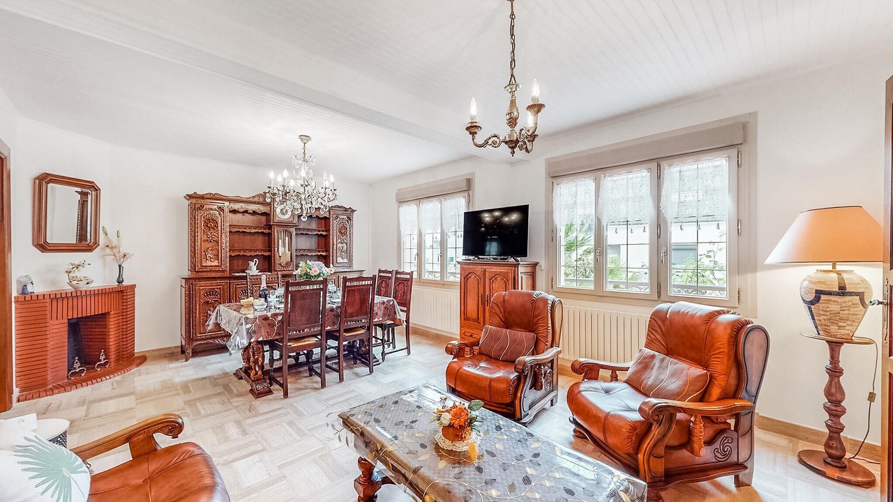 Photo of Bedroom in Riantec