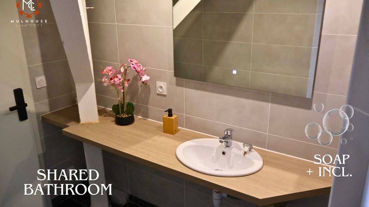 Photo of Bathroom in Mulhouse