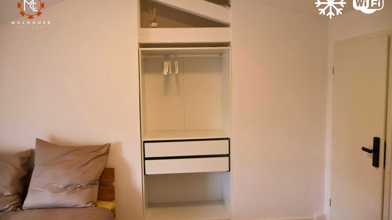 Photo of Bedroom in Mulhouse