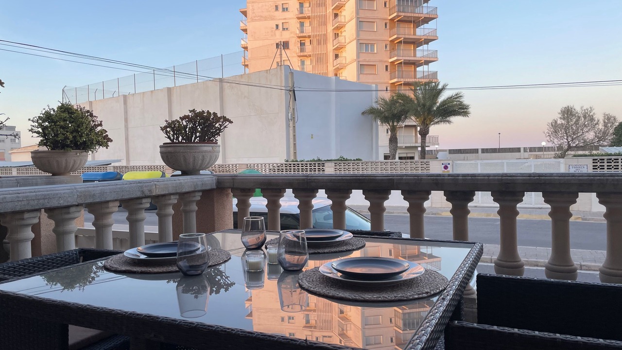 Photo of Outdoor in El Perello