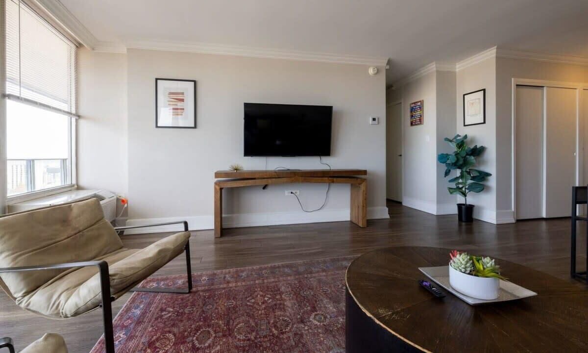 Photo of Livingroom in Old Louisville