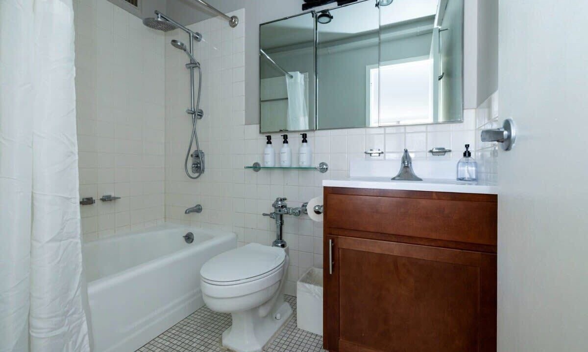 Photo of Bathroom in Old Louisville