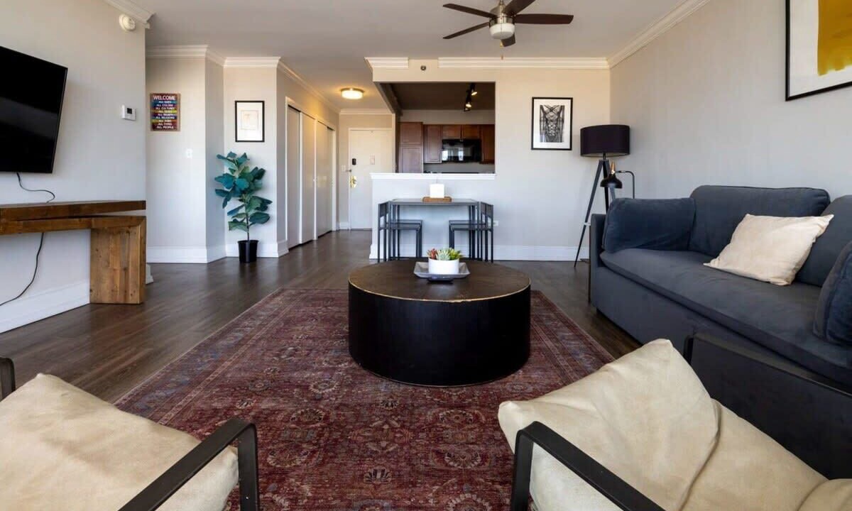 Photo of Livingroom in Old Louisville
