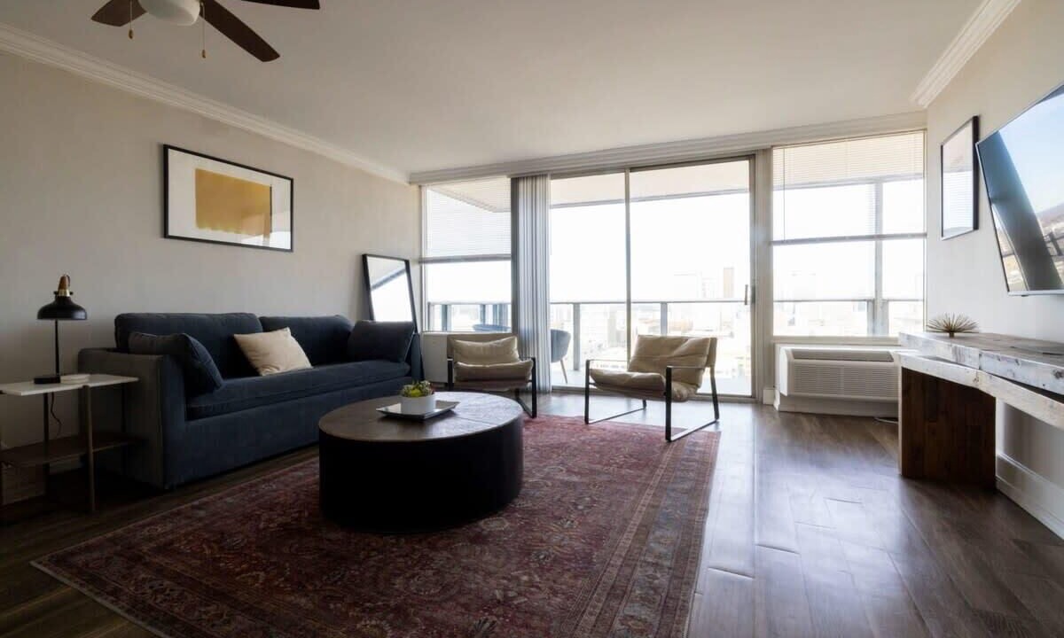Photo of Livingroom in Old Louisville