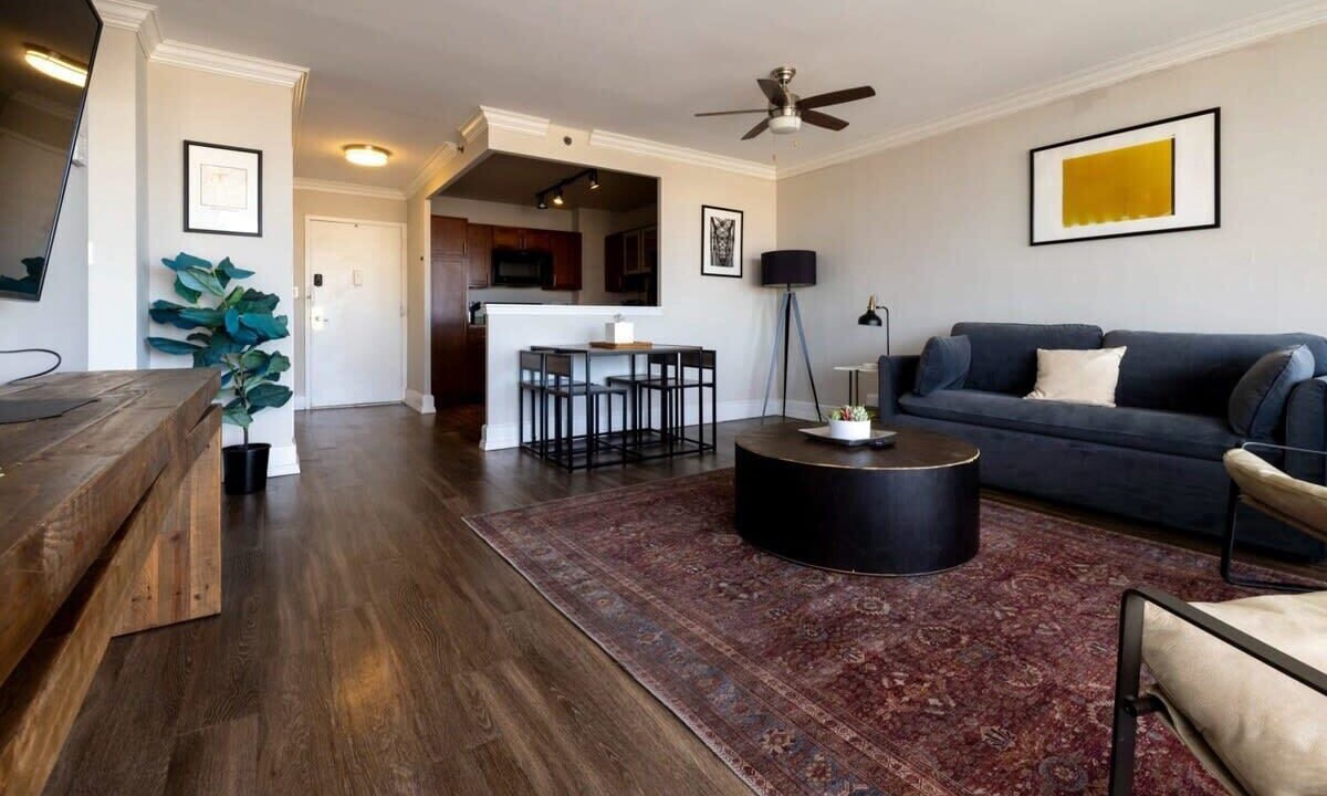 Photo of Livingroom in Old Louisville
