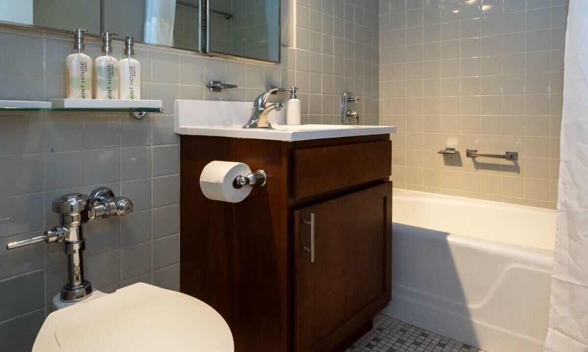 Photo of Bathroom in Old Louisville