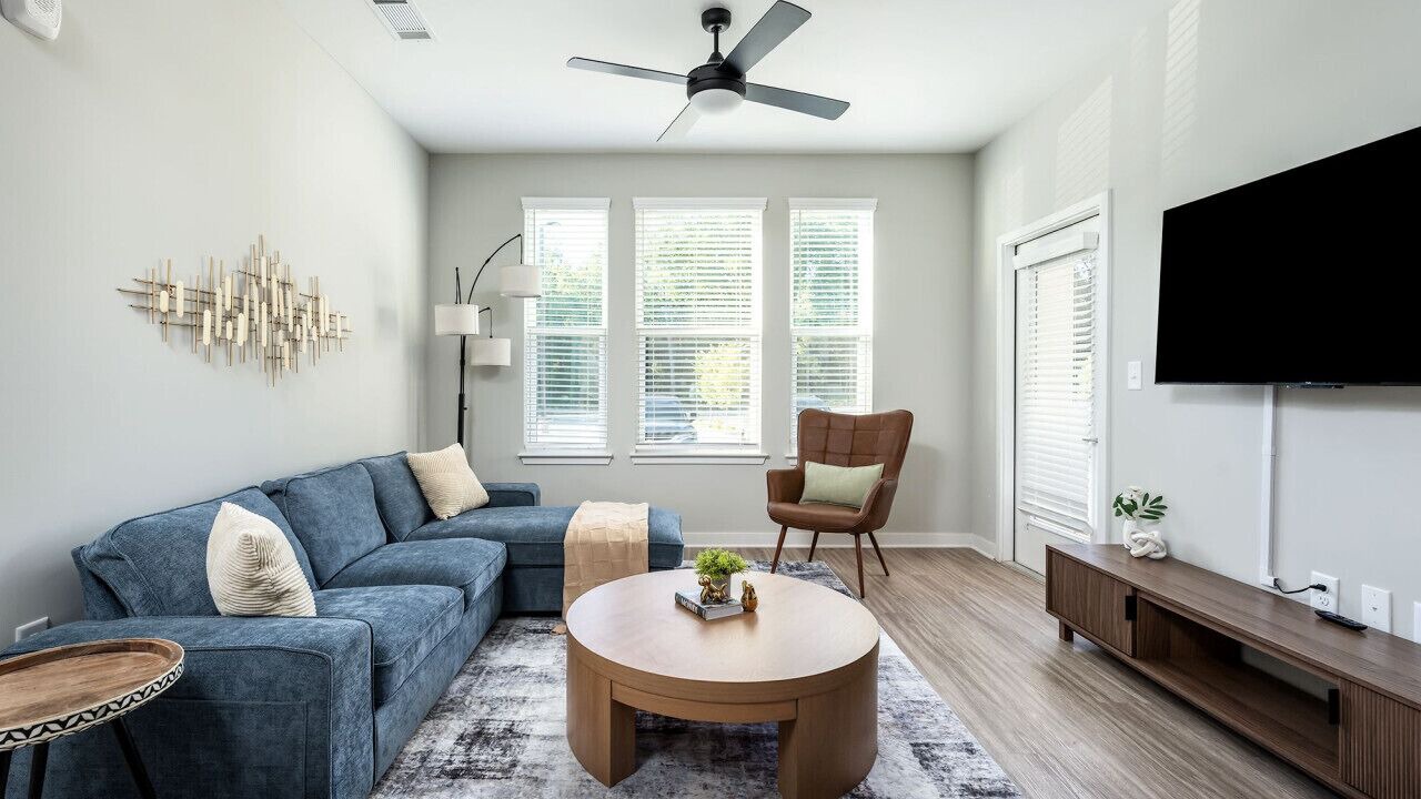 Photo of Livingroom in Athens