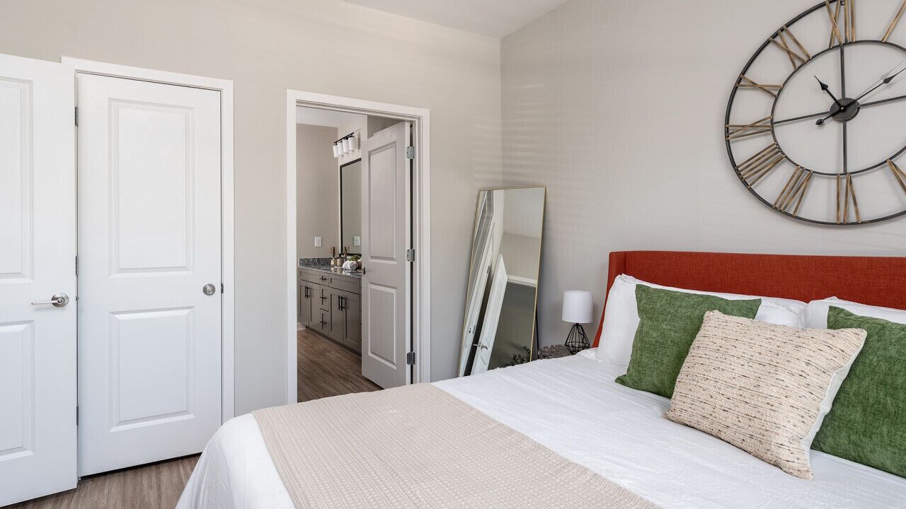 Photo of Bedroom in Athens