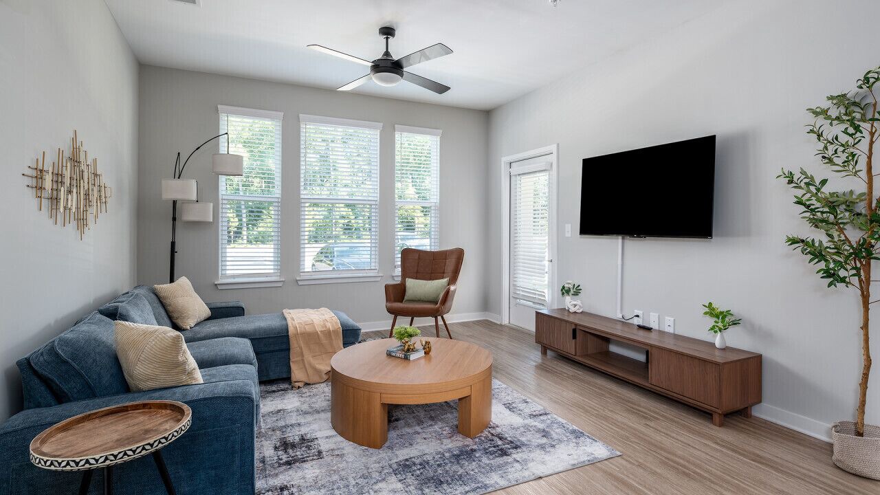 Photo of Livingroom in Athens