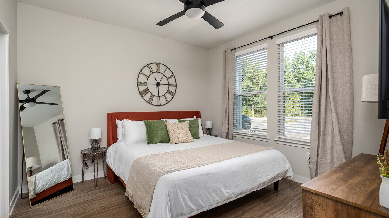 Photo of Bedroom in Athens