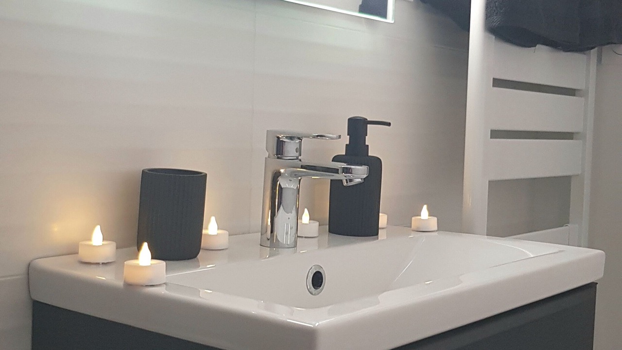 Photo of Bathroom in Saleilles