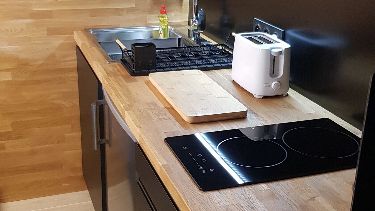 Photo of Kitchen in Saleilles