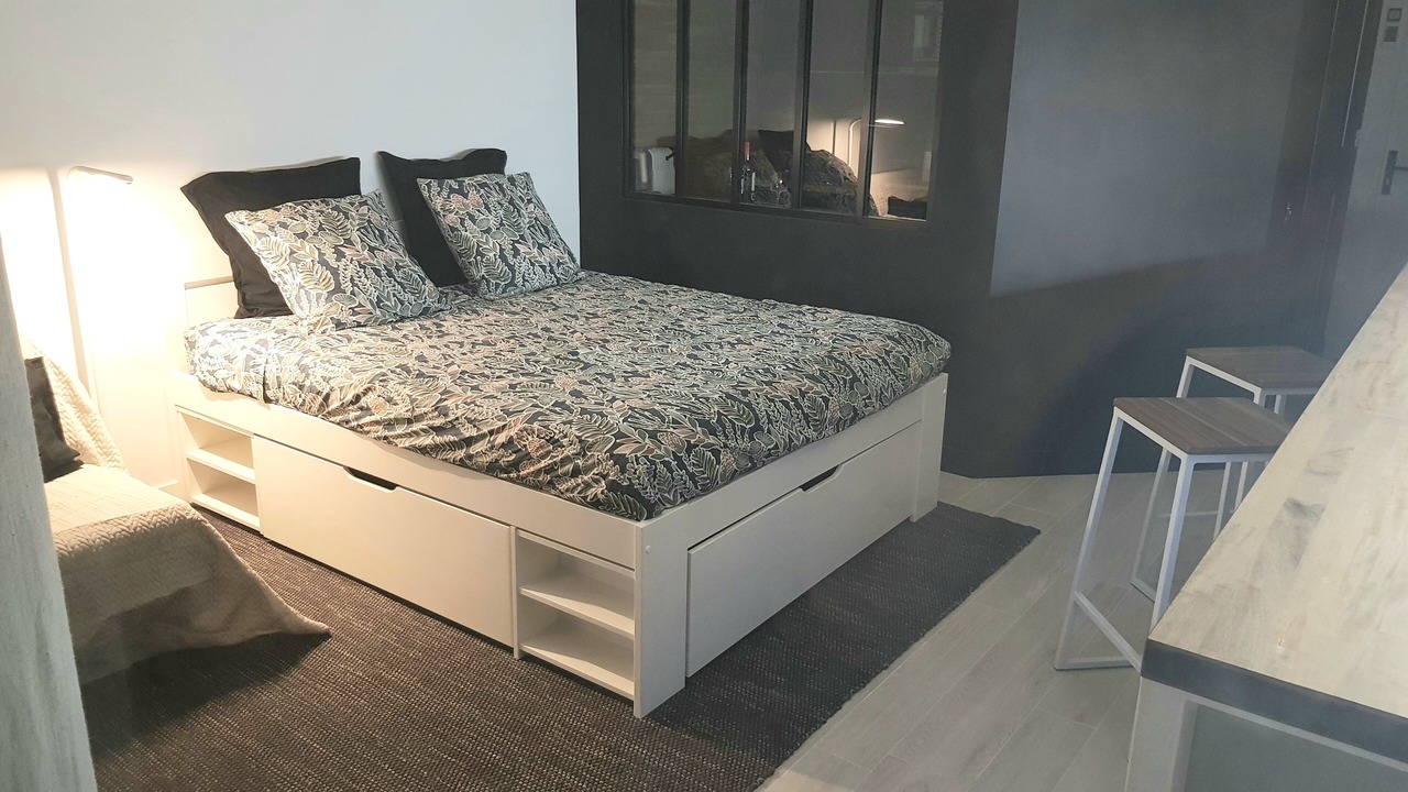 Photo of Bedroom in Saleilles