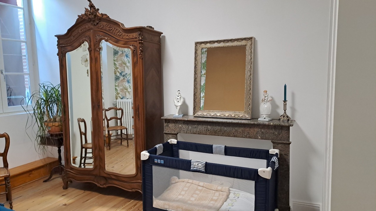 Photo of Bedroom in Beaumont-de-Lomagne