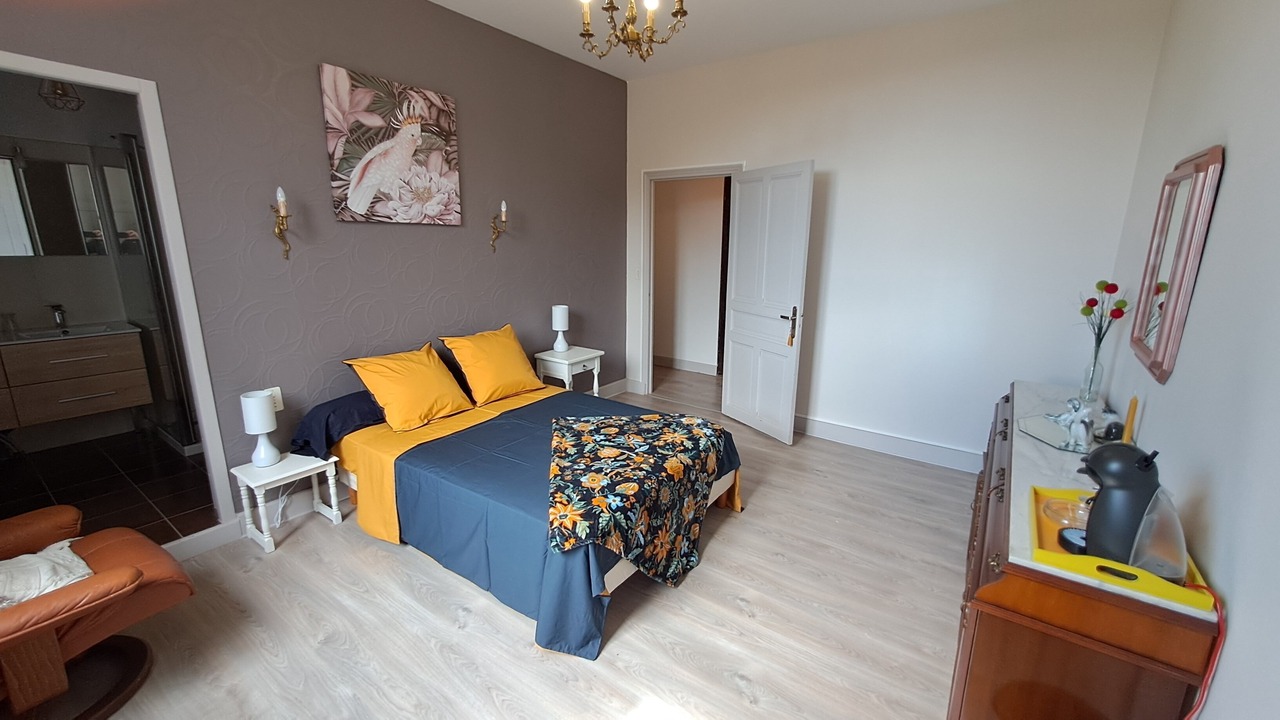 Photo of Bedroom in Beaumont-de-Lomagne