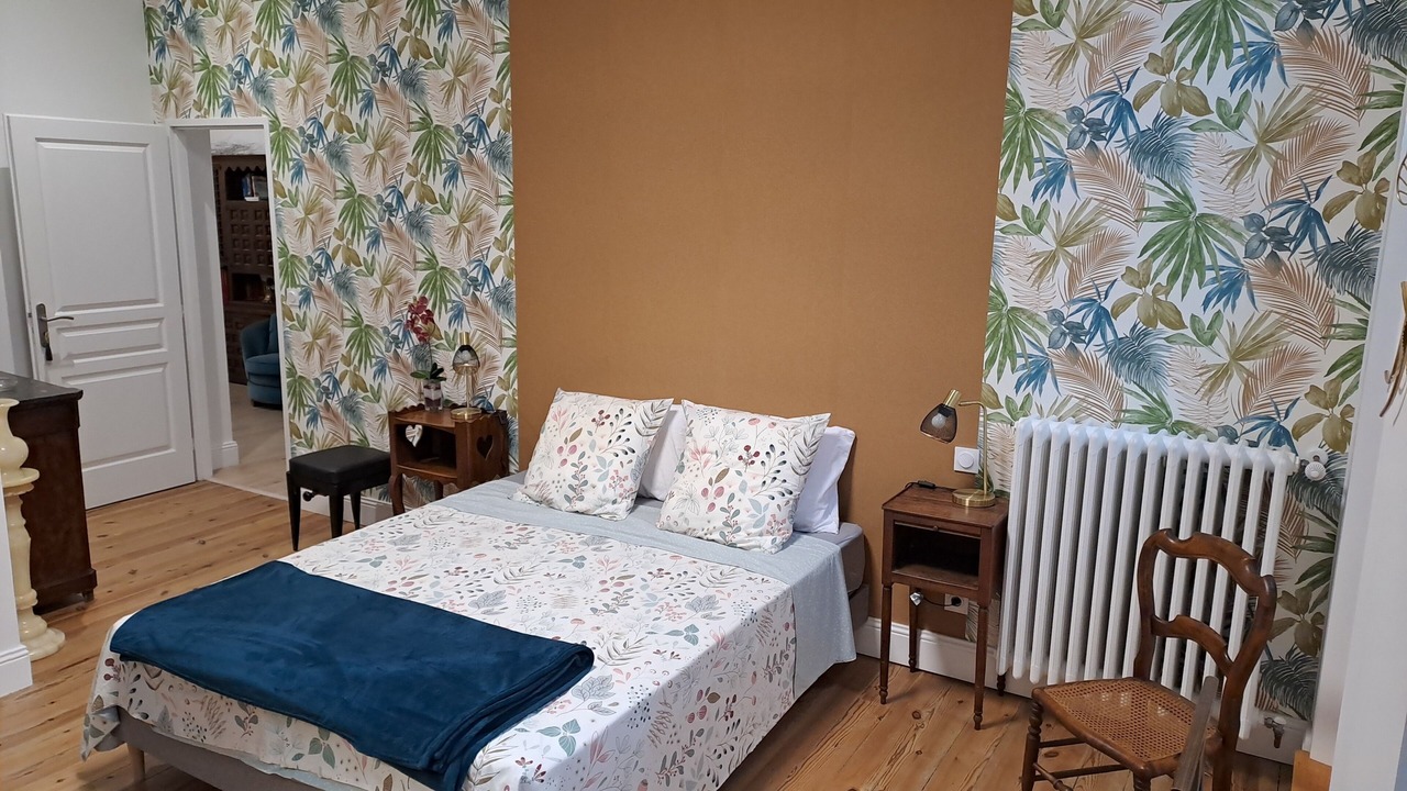 Photo of Bedroom in Beaumont-de-Lomagne