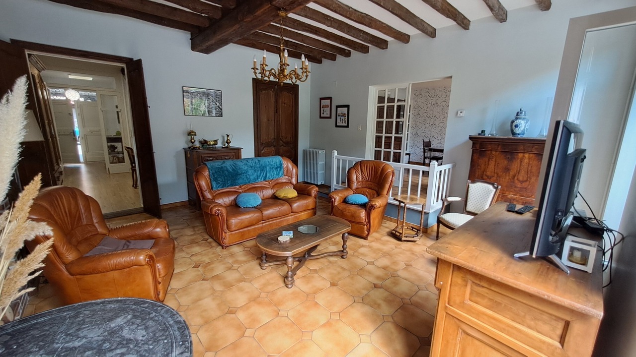 Photo of Livingroom in Beaumont-de-Lomagne