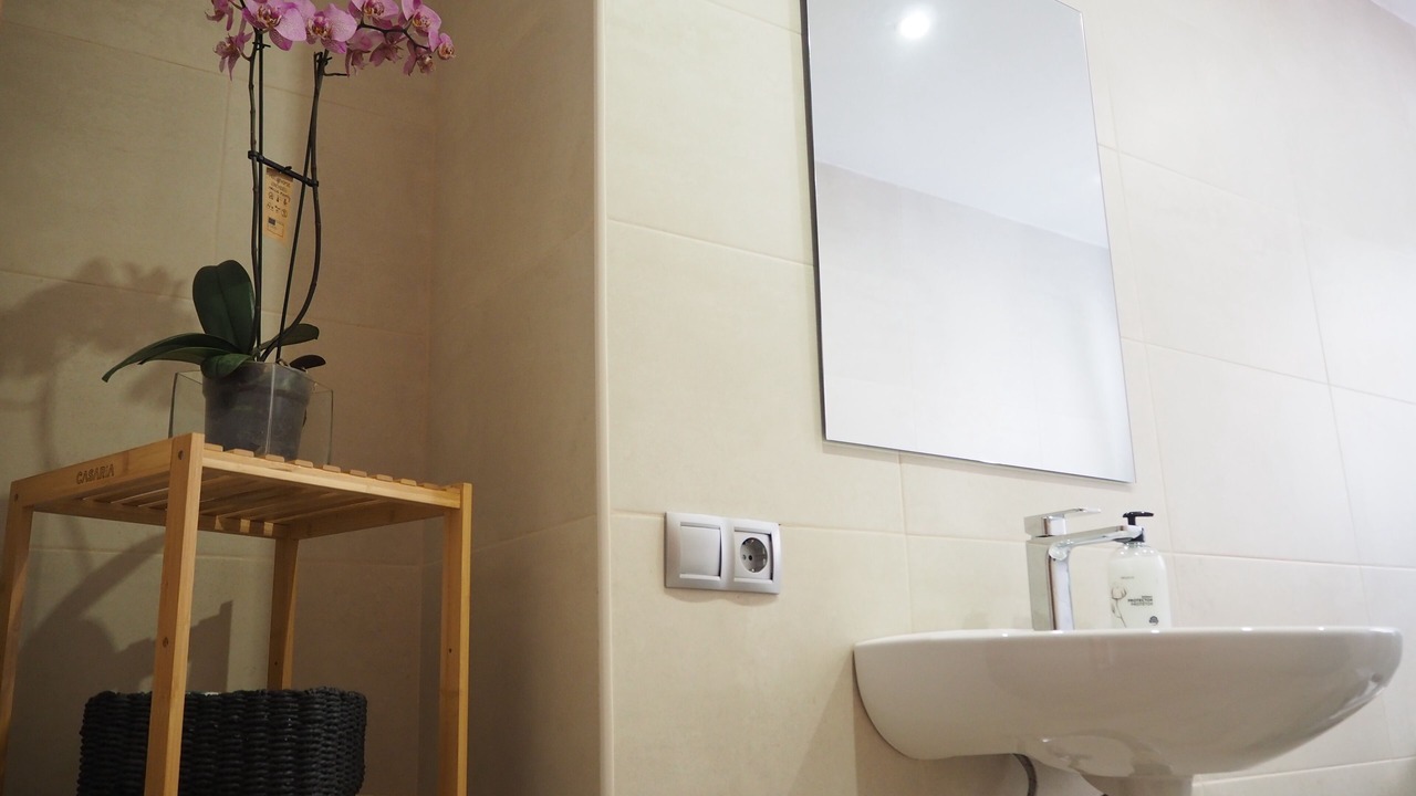 Photo of Bathroom in Lloret de Mar