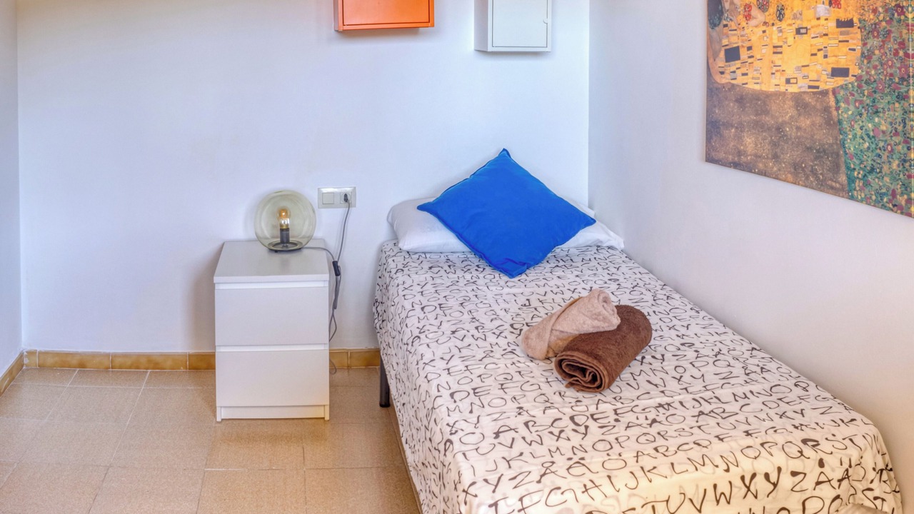 Photo of Bedroom in Lloret de Mar