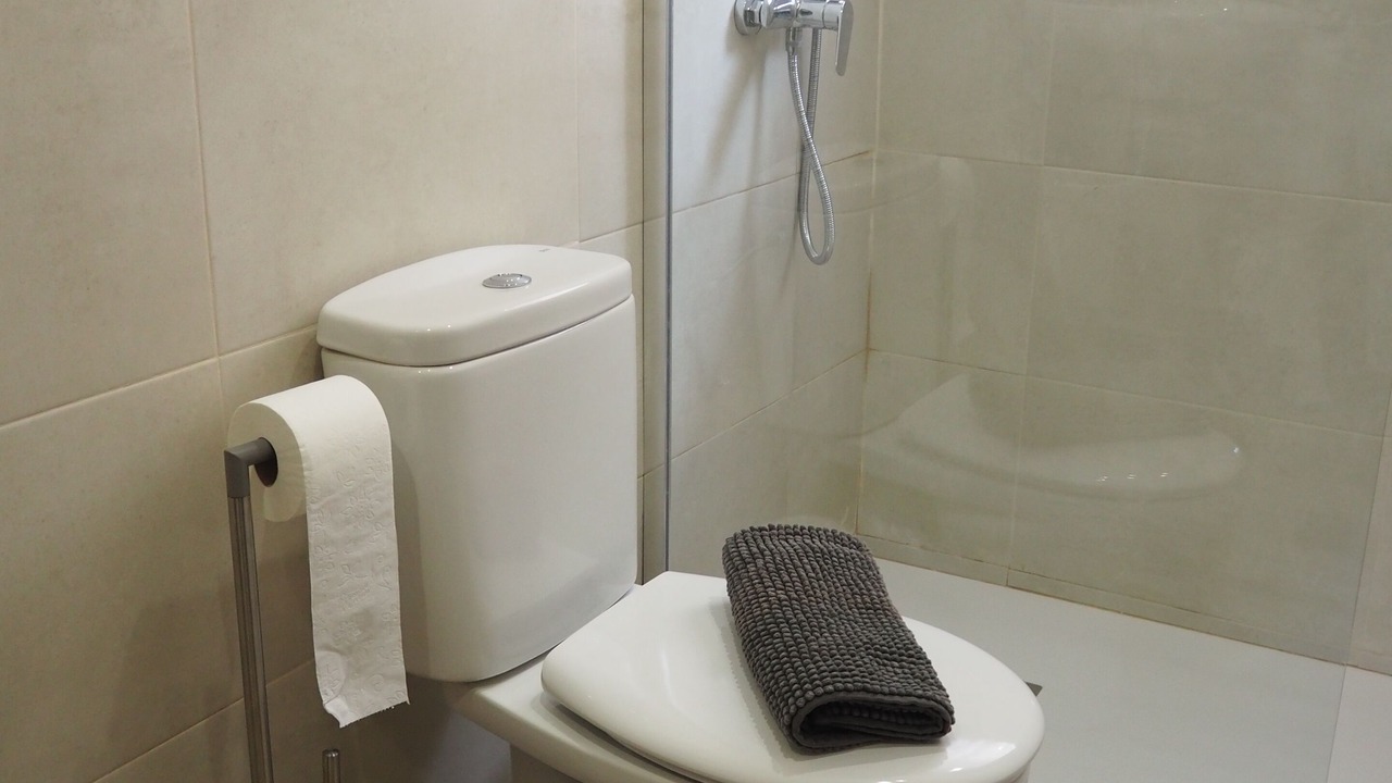 Photo of Bathroom in Lloret de Mar