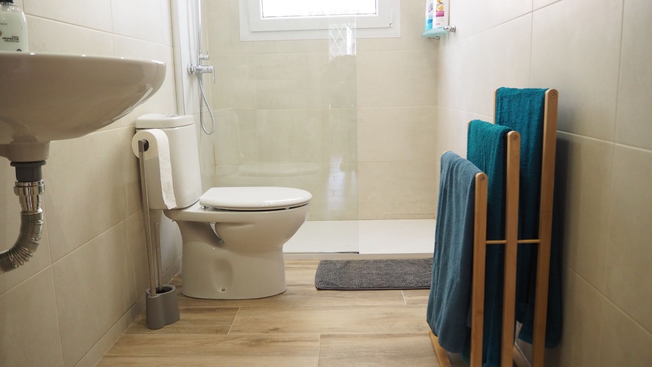 Photo of Bathroom in Lloret de Mar
